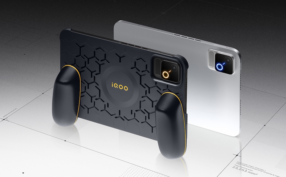 เผยโฉม iQOO Pad Ultra เกมมิ่งแท็บเล็ต พร้อมเปิดตัว 29 กันยายนนี้