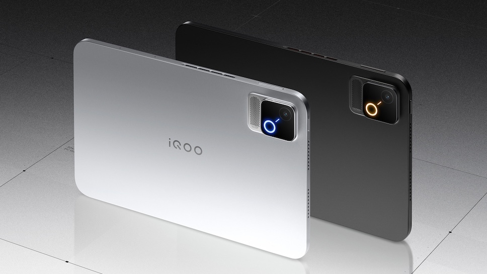 เผยโฉม iQOO Pad Ultra เกมมิ่งแท็บเล็ต พร้อมเปิดตัว 29 กันยายนนี้
