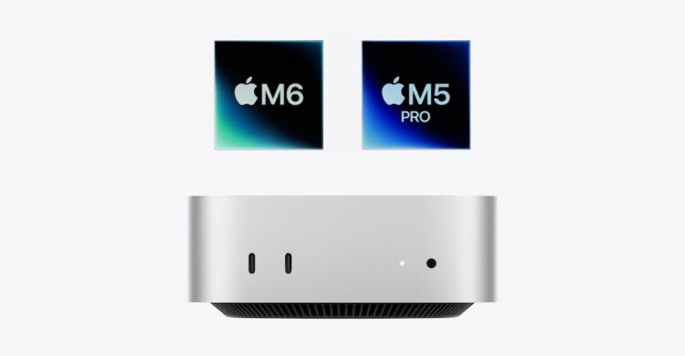 Mac mini รุ่นชิป M6 และ M5 Pro มีข้อจำกัด 2 อย่าง เกี่ยวกับพื้นที่จัดเก็บข้อมูล