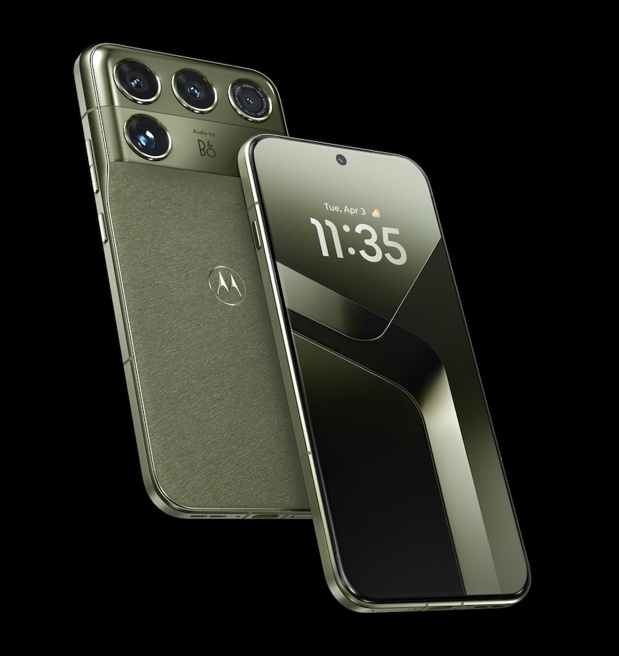 Motorola Signature 27 เปิดตัวแล้ว มาพร้อมชิป Snapdragon 8 Elite Extreme Gen 6 กล้องเทเลโฟโต้ 200 ล้านพิกเซล