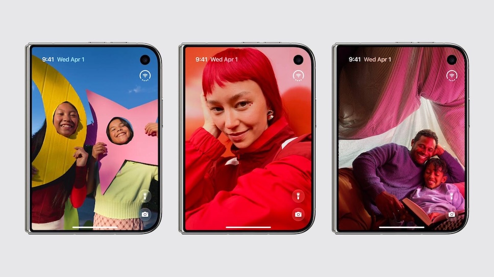 มาแล้ว!! iPhone จอพับได้รุ่นแรก iPhone Duo ราคาเริ่มต้น 1,999 ดอลลาร์สหรัฐ หรือราว 65,890 บาท
