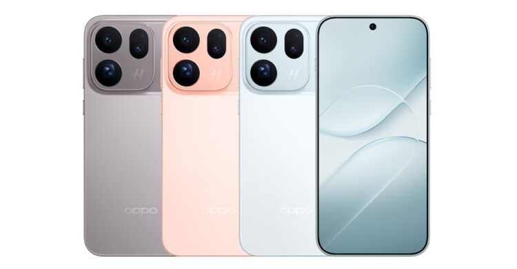 OPPO Find X10 เวอร์ชัน Global โผล่ทดสอบบนแอป Geekbench