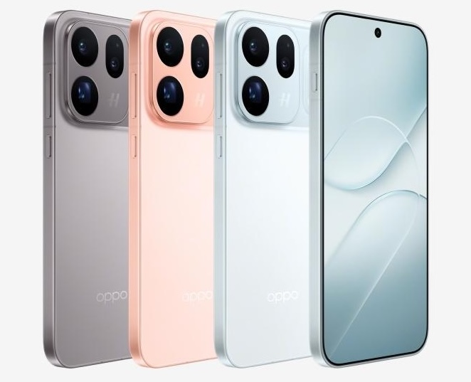 OPPO Find X10 Series ถูกปล่อยภาพเรนเดอร์ออกมาแล้ว ทุกรุ่นทุกสี รวมถึงตัวเลือกความจุ