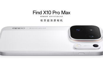 OPPO Find X10 Pro Max เปิดตัวแล้ว มาพร้อมชิป 2nm กล้องหลัง 200MP ทั้ง 3 ตัว ราคาเริ่มต้นราว 33,690 บาท