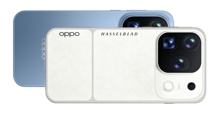 OPPO Find X10 Pro Max ถูกปล่อยภาพเรนเดอร์ออกมาแล้ว เผยดีไซน์ด้านหลังอย่างชัดเจน
