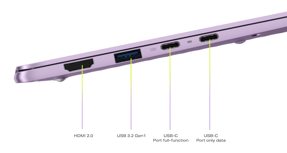 Infinix เปิดตัว XBOOK 14 NEO แล็ปท็อปที่สร้างมาแข่งกับ MacBook Neo