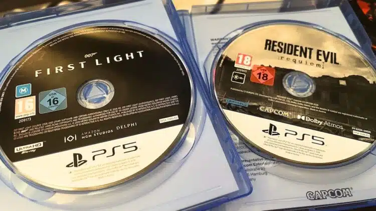 Sony อาจตัดสินใจล้มเลิกแผนการหยุดผลิตแผ่นเกม PlayStation
