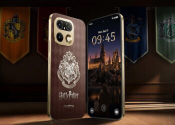 realme เปิดตัว realme 16 Pro และ realme Buds T500 Pro รุ่นพิเศษ Harry Potter Edition
