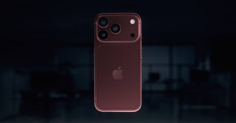 เปิดตัวแล้ว!! iPhone 18 Pro และ iPhone 18 Pro Max มาพร้อมชิป A20 Pro