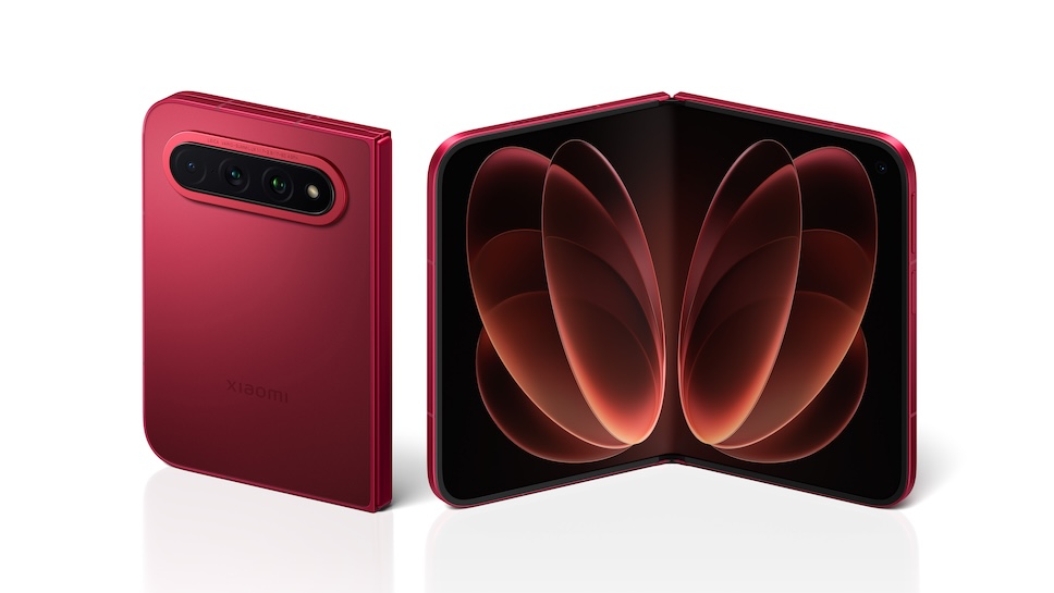 Xiaomi 18 Fold เปิดตัวทางการ ท้าชน iPhone จอพับ