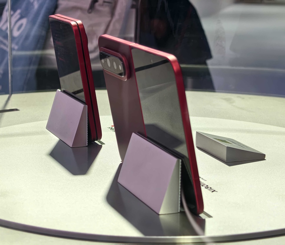 Xiaomi 18 Fold เครื่องจริง ถูกนำมาอวดโฉมในงาน IFA 2026 ก่อนเปิดตัววันที่ 7 กันยายนนี้