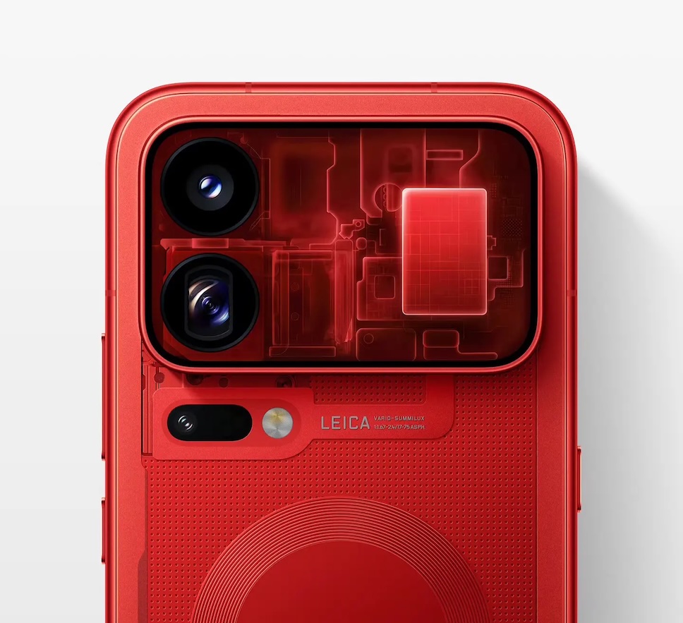 Xiaomi 18 Pro และ 18 Pro Max เปิดตัวแล้ว ใช้ชิปเรือธง Snapdragon รุ่นใหม่ จอหลังมีประโยชน์มากขึ้น จอหลักเน้นความเป็นส่วนตัว
