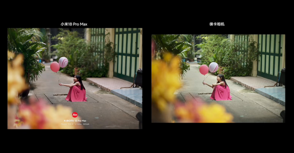 เทียบภาพถ่ายจาก Xiaomi 18 Pro Max กับกล้อง Leica ผ่านวิวสวยๆ ในกรุงเทพ (ชมคลิป!!)