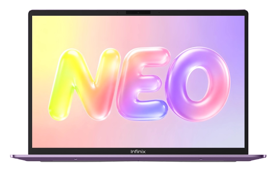 Infinix เปิดตัว XBOOK 14 NEO แล็ปท็อปที่สร้างมาแข่งกับ MacBook Neo