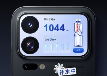 Xiaomi ชวนผู้ใช้งานสร้างแอปด้วย AI สำหรับหน้าจอด้านหลังของ Xiaomi 18 Pro