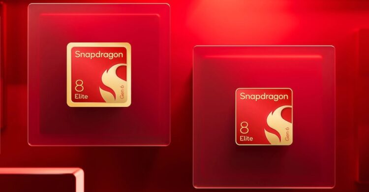 Qualcomm เปิดตัวชิป Snapdragon 8 Elite Gen 6 พร้อมรุ่น Extreme ที่แรงกว่า