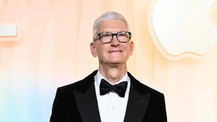 Tim Cook จะร่วมทานมื้อค่ำที่ทำเนียบขาว ในโอกาสต้อนรับ Xi Jinping
