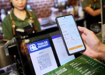 สแกนจ่าย QR PromptPay ด้วยบัตร Visa กับแอปทรูมันนี่ได้แล้ว
