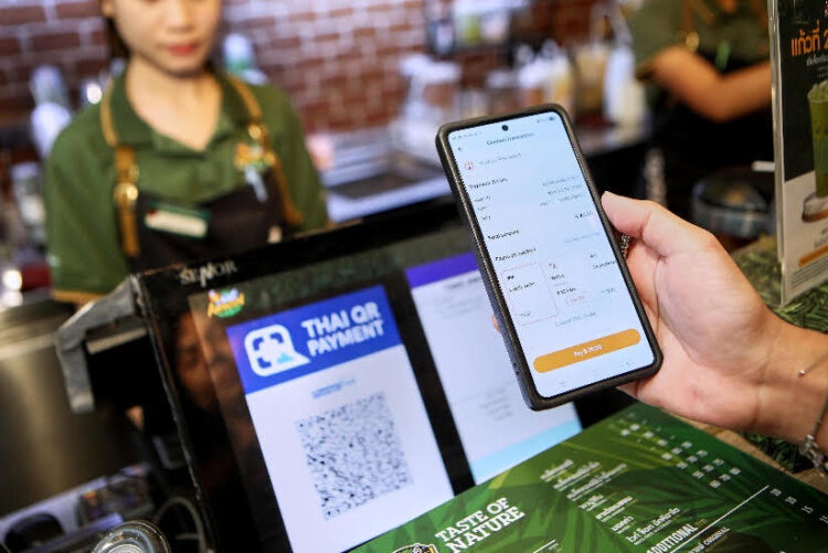 สแกนจ่าย QR PromptPay ด้วยบัตร Visa กับแอปทรูมันนี่ได้แล้ว