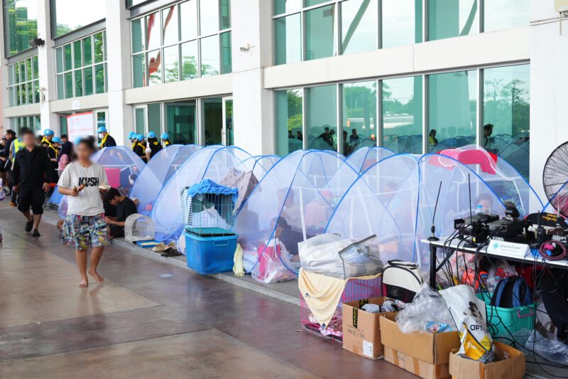 Samsung ส่งต่อความช่วยเหลือลูกค้าผู้ประสบภัยน้ำท่วม ฟรีค่าแรงสำหรับตรวจเช็กและซ่อมเครื่อง พร้อมส่วนลดอะไหล่สูงสุด 30%