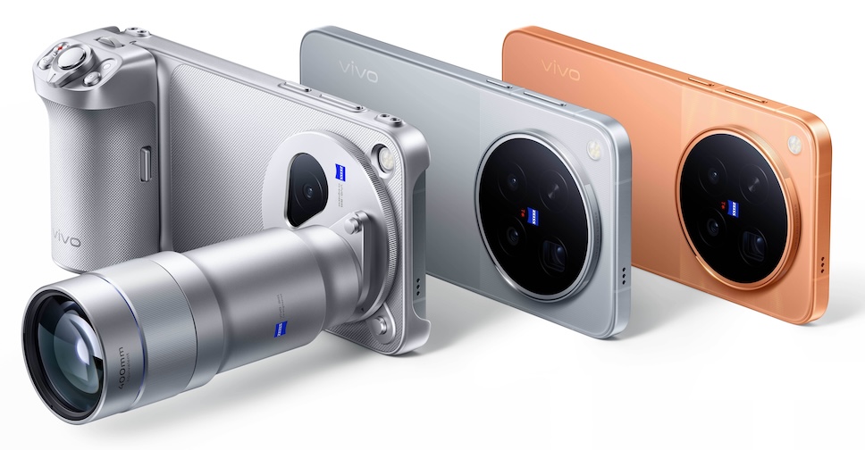 vivo X500 Pro Max เผยโฉมแล้ว ก่อนเปิดตัว 21 กันยายนนี้
