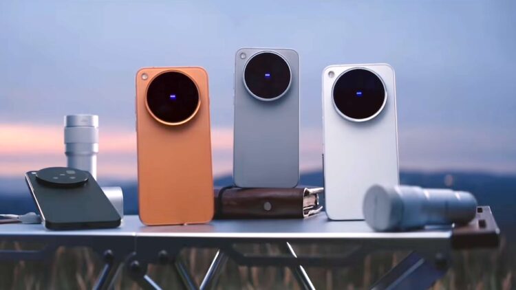 เผยโฉม vivo X500 Pro และ vivo X500 Pro Max ผ่านวิดีโอโฆษณา