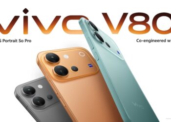 vivo V80 เผยดีไซน์เต็มๆ พร้อมสเปกกล้อง หน้าจอ แบตเตอรี่ ก่อนเปิดตัวในวันที่ 6 ตุลาคมนี้