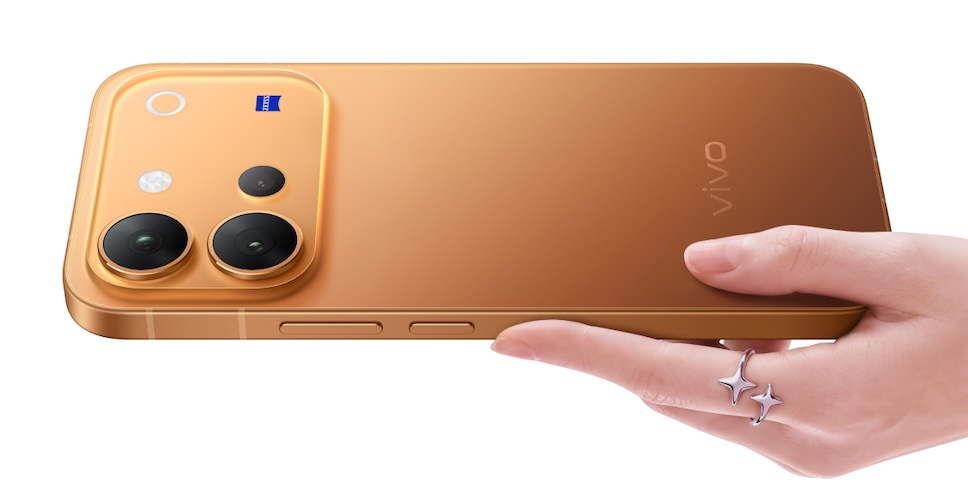vivo V80 เผยดีไซน์เต็มๆ พร้อมสเปกกล้อง หน้าจอ แบตเตอรี่ ก่อนเปิดตัวในวันที่ 6 ตุลาคมนี้