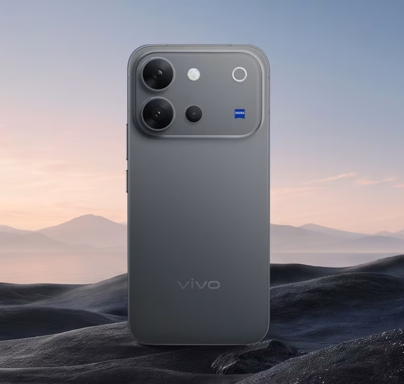 vivo V80 เผยดีไซน์เต็มๆ พร้อมสเปกกล้อง หน้าจอ แบตเตอรี่ ก่อนเปิดตัวในวันที่ 6 ตุลาคมนี้