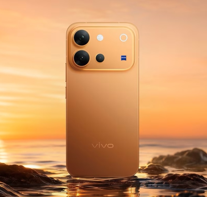 vivo V80 เผยดีไซน์เต็มๆ พร้อมสเปกกล้อง หน้าจอ แบตเตอรี่ ก่อนเปิดตัวในวันที่ 6 ตุลาคมนี้