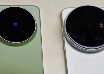 หลุด vivo X500 Pro Max เผยดีไซน์กล้องหลังที่มีขอบใหญ่และหนา หมุนขอบกล้องได้