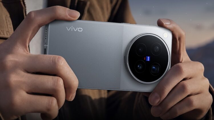 ผู้บริหารยืนยัน vivo X500 Ultra จะเปิดตัวอย่างแน่นอน ในช่วงครึ่งแรกปีหน้า