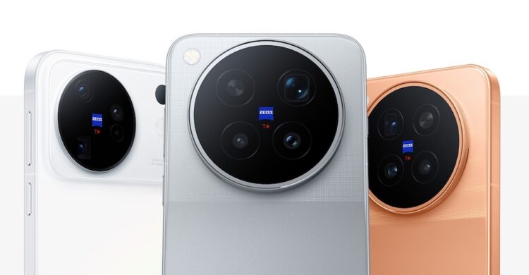 เปิดตัวแล้ว!! vivo X500 series ชูจุดเด่นด้านการถ่ายภาพ อัปเกรดระบบกล้องครั้งใหญ่