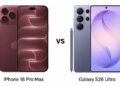 เปรียบเทียบ iPhone 18 Pro Max vs Galaxy S26 Ultra ใครคือผู้ชนะ?