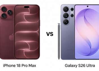 เปรียบเทียบ iPhone 18 Pro Max vs Galaxy S26 Ultra ใครคือผู้ชนะ?