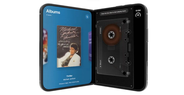 นักพัฒนาเปิดตัวแอป Duo-Man สำหรับ iPhone Duo ให้ประสบการณ์แบบ Walkman