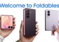 ต้อนรับน้องใหม่? Samsung ปล่อยโฆษณา Welcome to Foldables ก่อนเปิดตัว iPhone จอพับได้