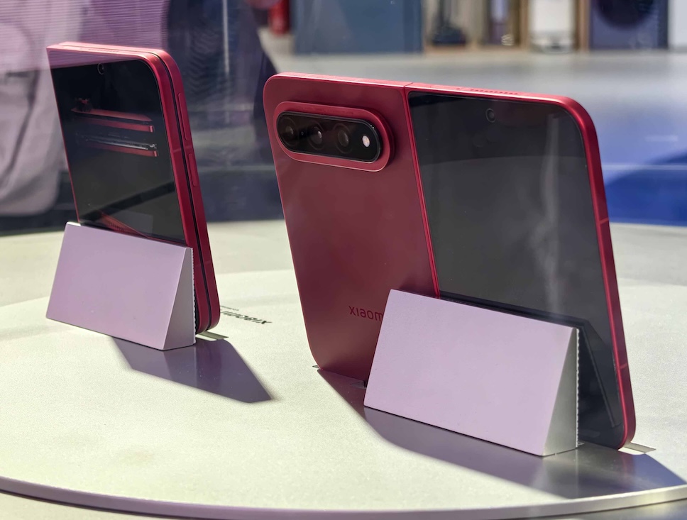 Xiaomi 18 Fold เครื่องจริง ถูกนำมาอวดโฉมในงาน IFA 2026 ก่อนเปิดตัววันที่ 7 กันยายนนี้