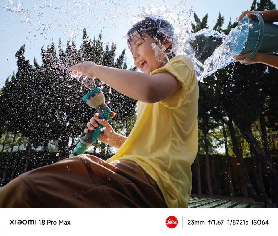 เผยสเปกกล้อง Xiaomi 18 Pro และ 18 Pro Max พร้อมชมตัวอย่างภาพถ่าย