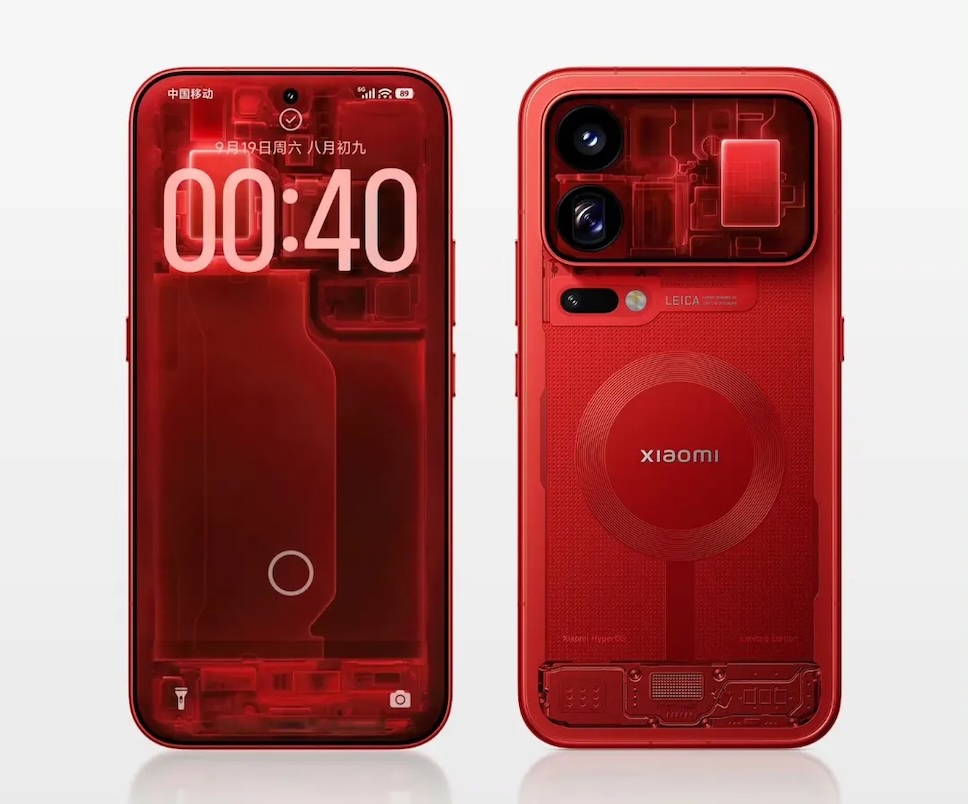 Xiaomi 18 Pro และ 18 Pro Max เปิดตัวแล้ว ใช้ชิปเรือธง Snapdragon รุ่นใหม่ จอหลังมีประโยชน์มากขึ้น จอหลักเน้นความเป็นส่วนตัว