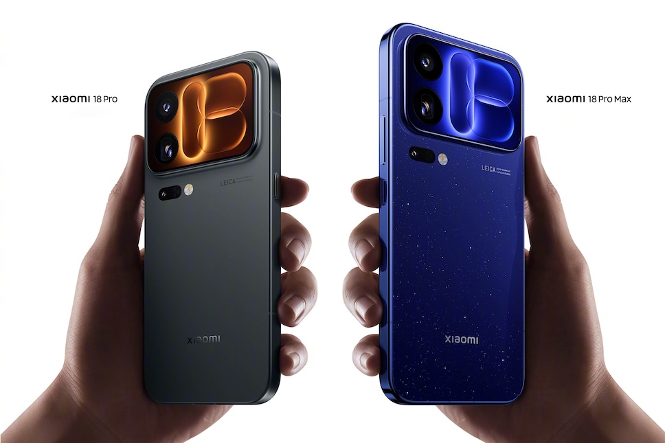 Xiaomi 18 Pro และ 18 Pro Max เปิดตัวแล้ว ใช้ชิปเรือธง Snapdragon รุ่นใหม่ จอหลังมีประโยชน์มากขึ้น จอหลักเน้นความเป็นส่วนตัว