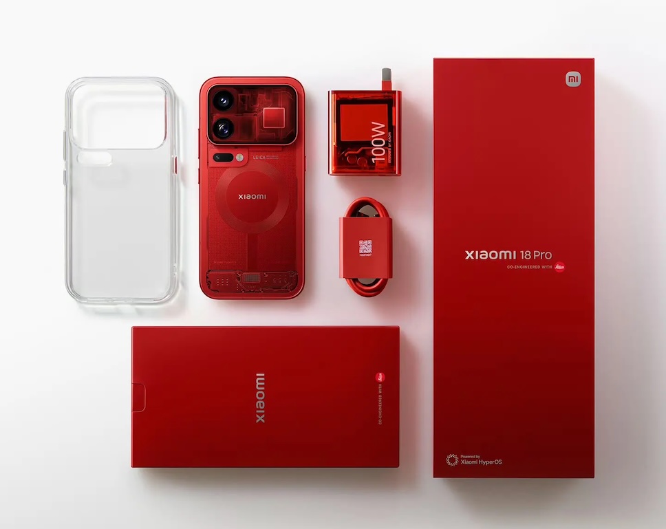 Xiaomi 18 Pro และ 18 Pro Max เปิดตัวแล้ว ใช้ชิปเรือธง Snapdragon รุ่นใหม่ จอหลังมีประโยชน์มากขึ้น จอหลักเน้นความเป็นส่วนตัว