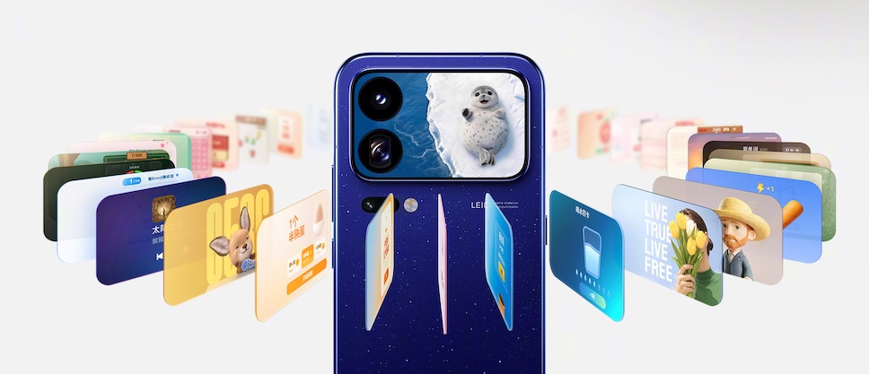 Xiaomi 18 Pro และ 18 Pro Max เปิดตัวแล้ว ใช้ชิปเรือธง Snapdragon รุ่นใหม่ จอหลังมีประโยชน์มากขึ้น จอหลักเน้นความเป็นส่วนตัว