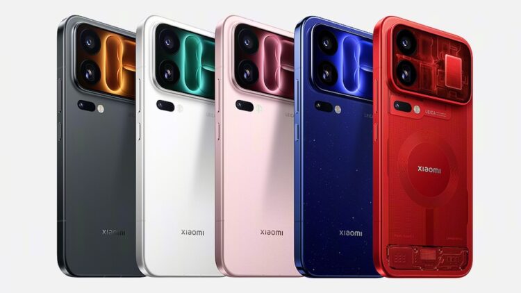 เผยราคา Xiaomi 18 Pro และ Xiaomi 18 Pro Max ในยุโรป รวมถึงความจุแบตเตอรี่