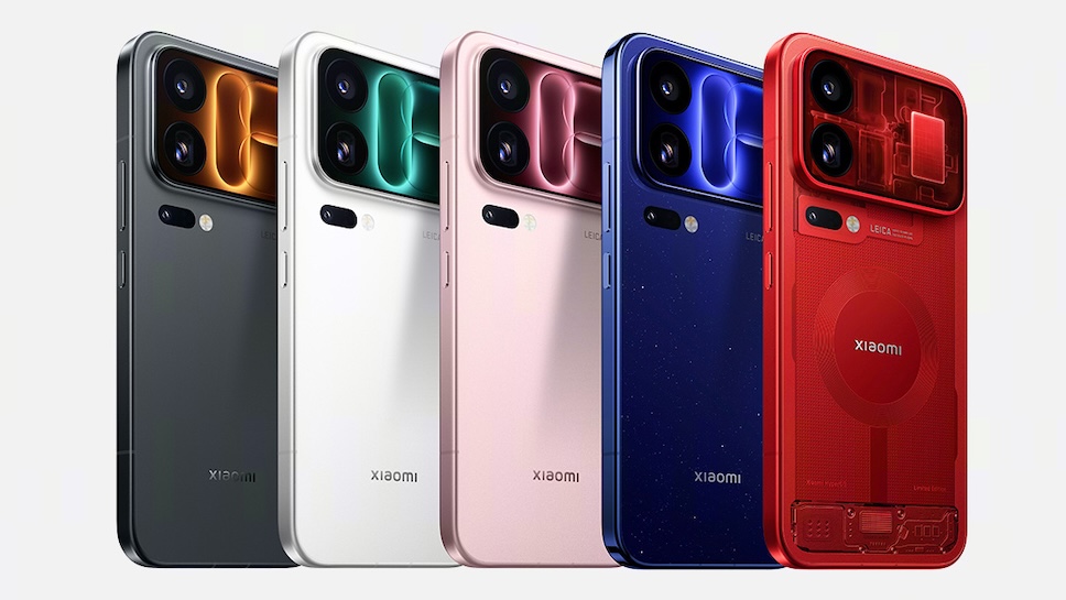 Xiaomi 18 Pro และ 18 Pro Max เปิดตัวแล้ว ใช้ชิปเรือธง Snapdragon รุ่นใหม่ จอหลังมีประโยชน์มากขึ้น จอหลักเน้นความเป็นส่วนตัว
