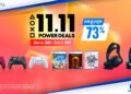 โปรโมชัน PlayStation 11.11 Power Deals ในประเทศไทย มาพร้อมกับส่วนลดอุปกรณ์เสริมของ PS5 และเกม PS5 (ฉบับแผ่น) มากมาย