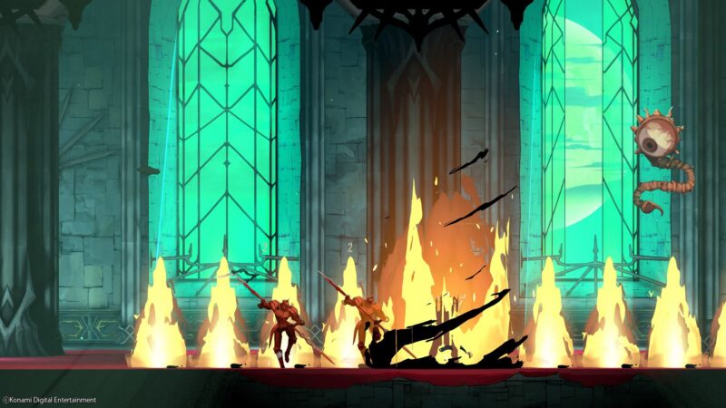 ถึงเวลาออกล่าในยามราตรี: Castlevania: Belmont’s Curse วางจำหน่ายแล้ววันนี้ PS5, Nintendo Switch ,XBOX และ Steam