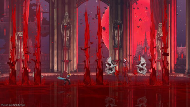 ถึงเวลาออกล่าในยามราตรี: Castlevania: Belmont’s Curse วางจำหน่ายแล้ววันนี้ PS5, Nintendo Switch ,XBOX และ Steam