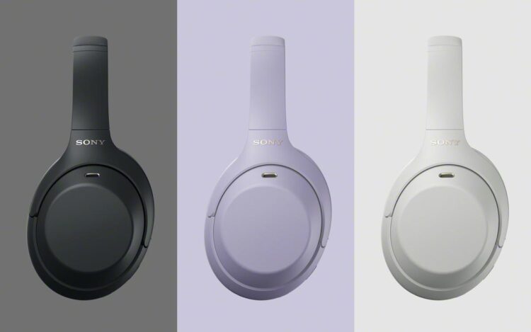 Sony WH-1000XM4C หูฟังไร้สายแบบครอบหู คุณภาพเสียงระดับพรีเมียมรุ่นใหม่ราคา 10,990 บาท