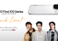 OPPO เตรียมเผยโฉม OPPO Find X10 Series ชูระบบกล้อง 200MP สามตัวครั้งแรกของอุตสาหกรรม ถ่ายทอดสีสันสมจริง เปิดตัวในไทย 27 ตุลาคม 2569 นี้